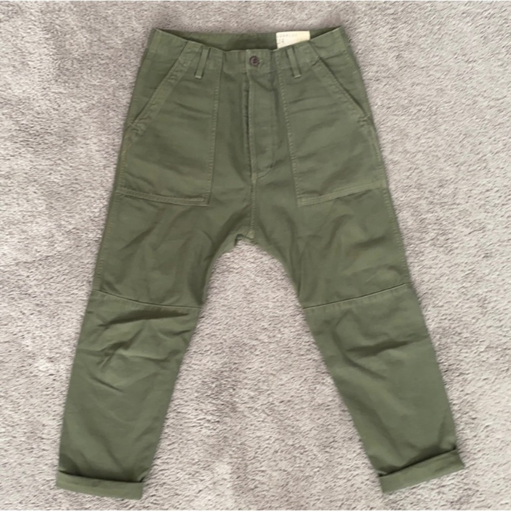 Harem Pants - image 1